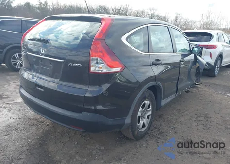 2014 Honda Cr-V Lx from USA, damaged, VIN 2HKRM4H3XEH685250